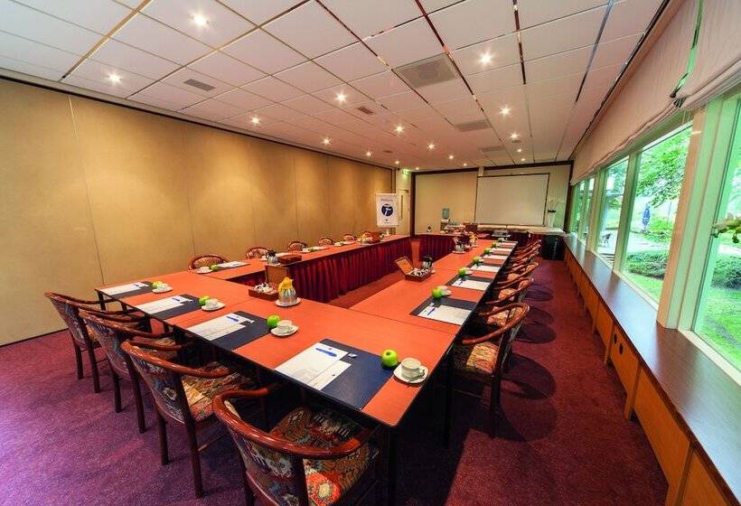 Fletcher Hotel Restaurant Paasberg