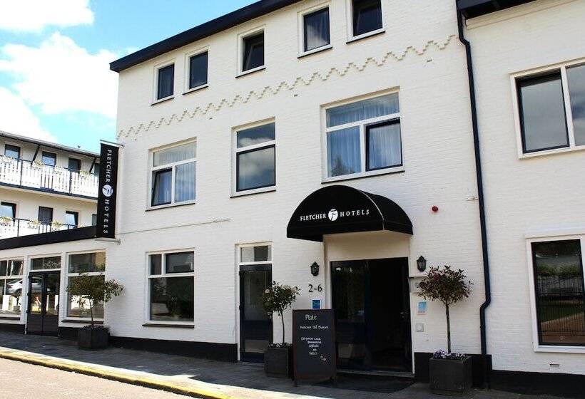 Fletcher Hotel Valkenburg