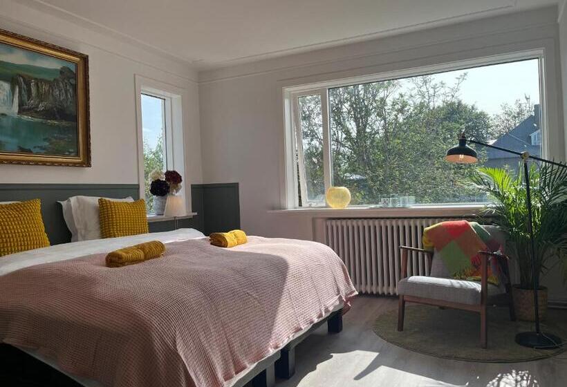Otel Flóki By Guesthouse Reykjavík