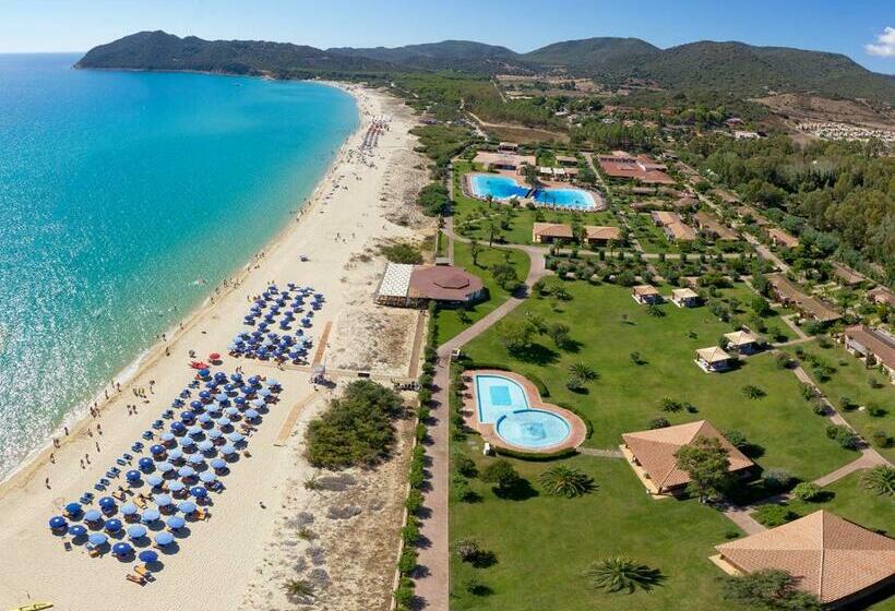 בית מלון כפרי Garden Beach