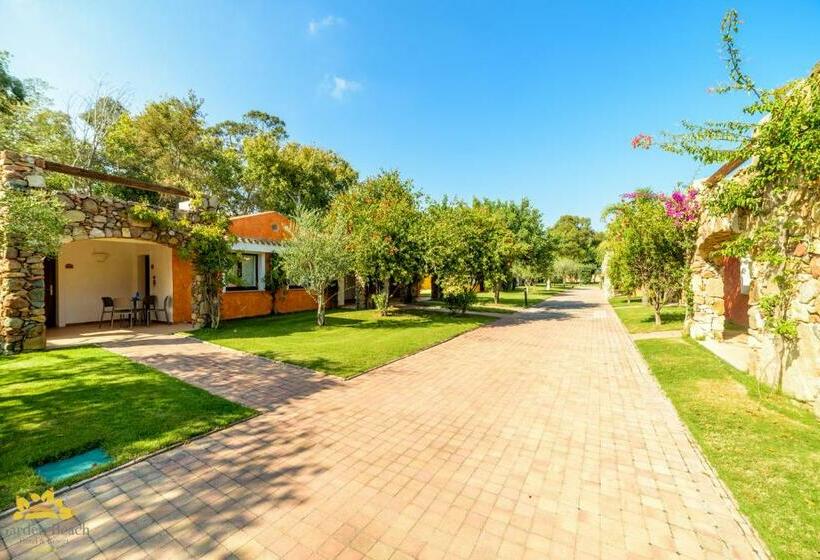 בית מלון כפרי Garden Beach