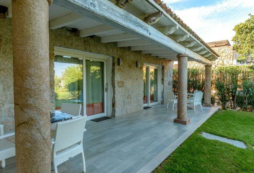 בית מלון כפרי Garden Beach