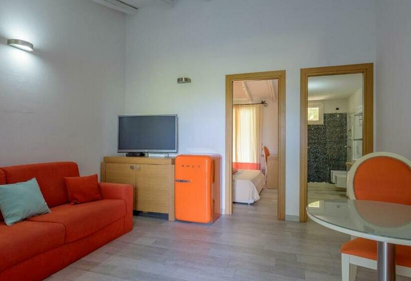 בית מלון כפרי Garden Beach