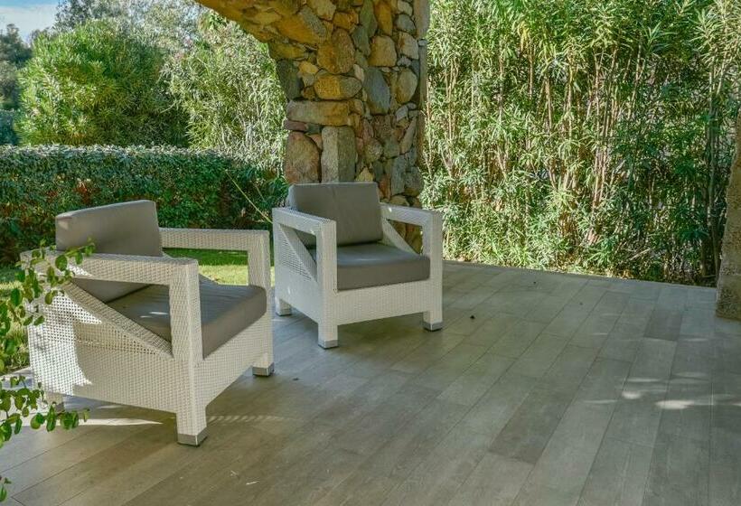 בית מלון כפרי Garden Beach