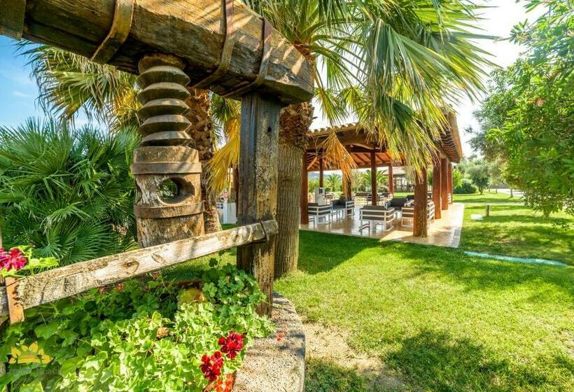 בית מלון כפרי Garden Beach