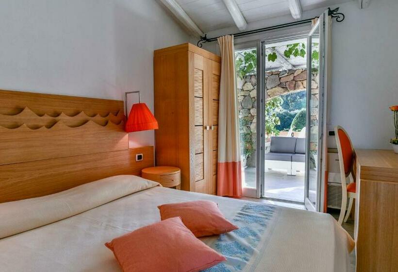 בית מלון כפרי Garden Beach