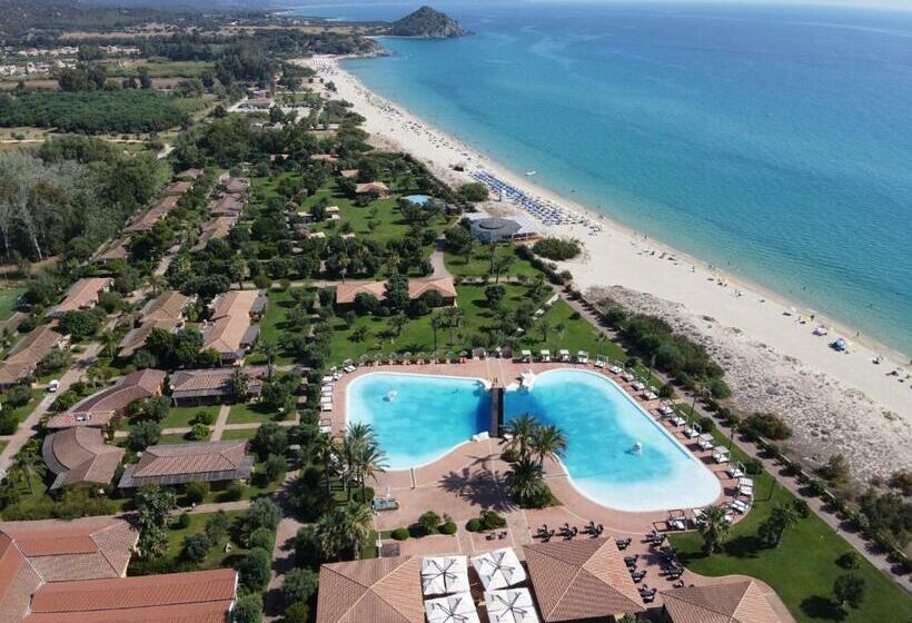 בית מלון כפרי Garden Beach