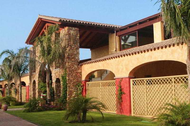 בית מלון כפרי Garden Beach