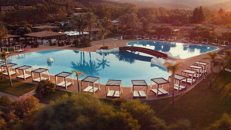 בית מלון כפרי Garden Beach