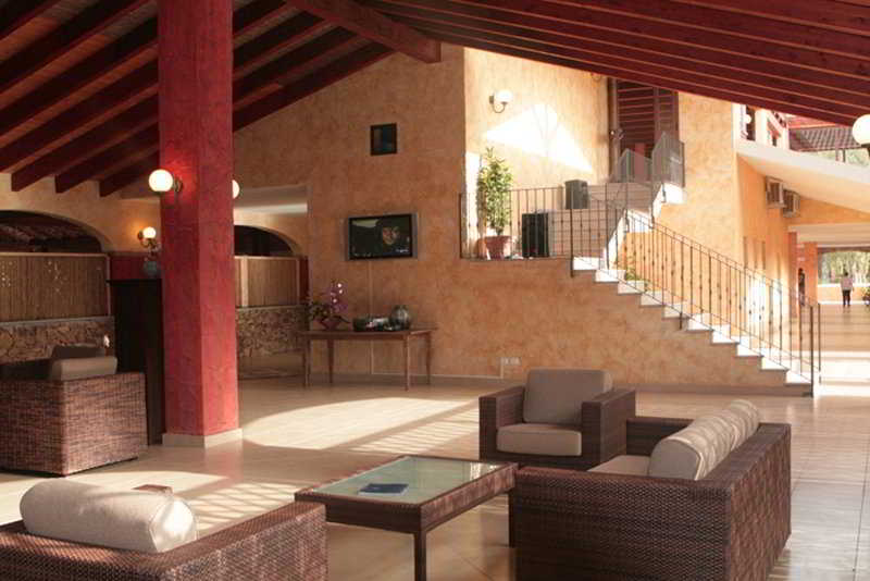 בית מלון כפרי Garden Beach