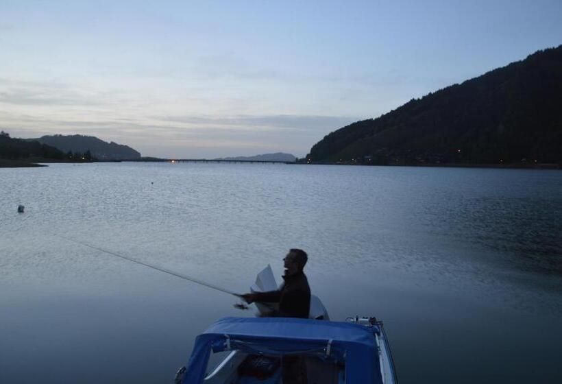 בית מלון כפרי Garni Rösslipost