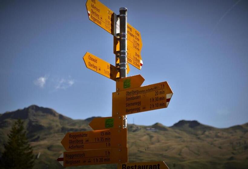 בית מלון כפרי Garni Rösslipost