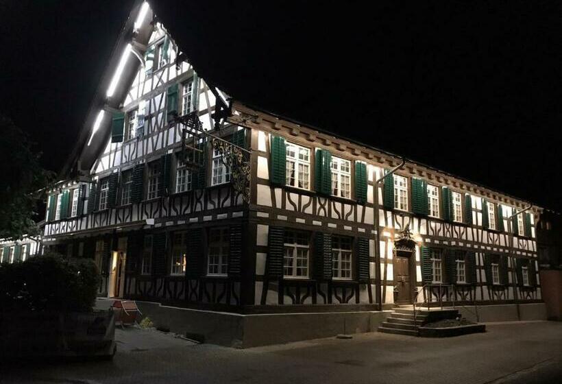 호텔 Gasthaus Zum Goldenen Kreuz