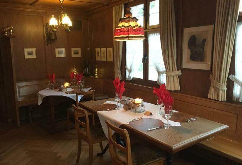 호텔 Gasthaus Zum Goldenen Kreuz