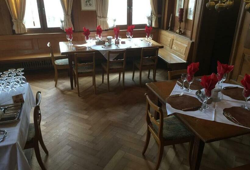 호텔 Gasthaus Zum Goldenen Kreuz