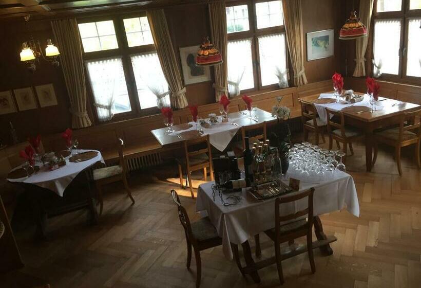 호텔 Gasthaus Zum Goldenen Kreuz