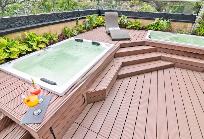 Ghl Hotel Portón Medellín