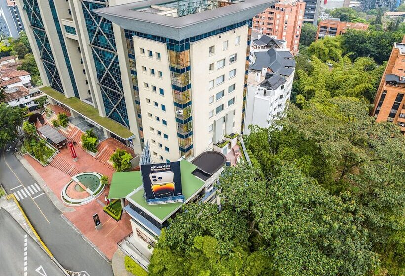 Ghl Hotel Portón Medellín