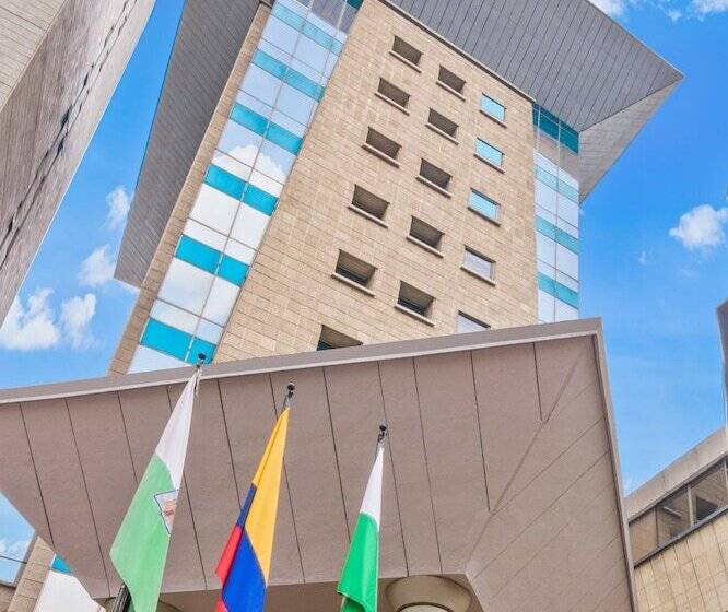 Ghl Hotel Portón Medellín