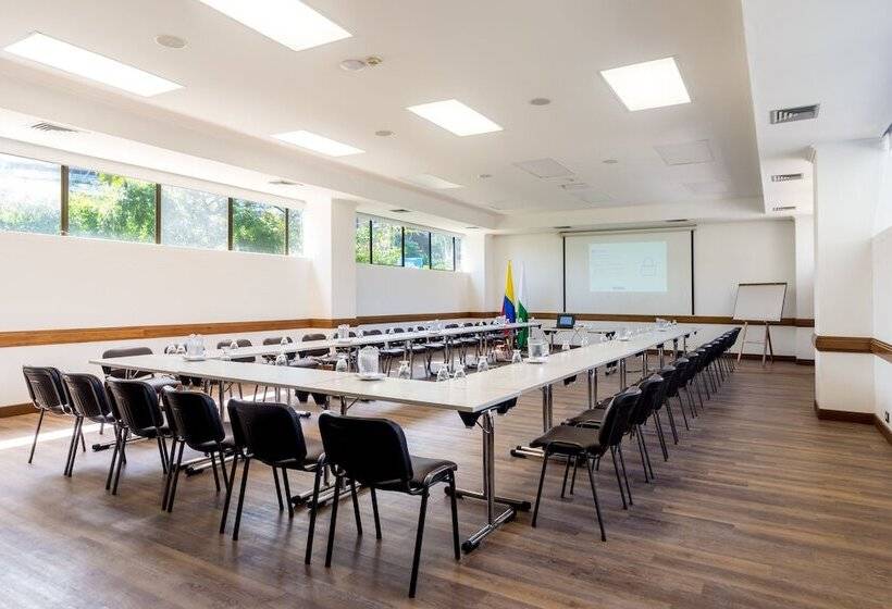 Ghl Hotel Portón Medellín