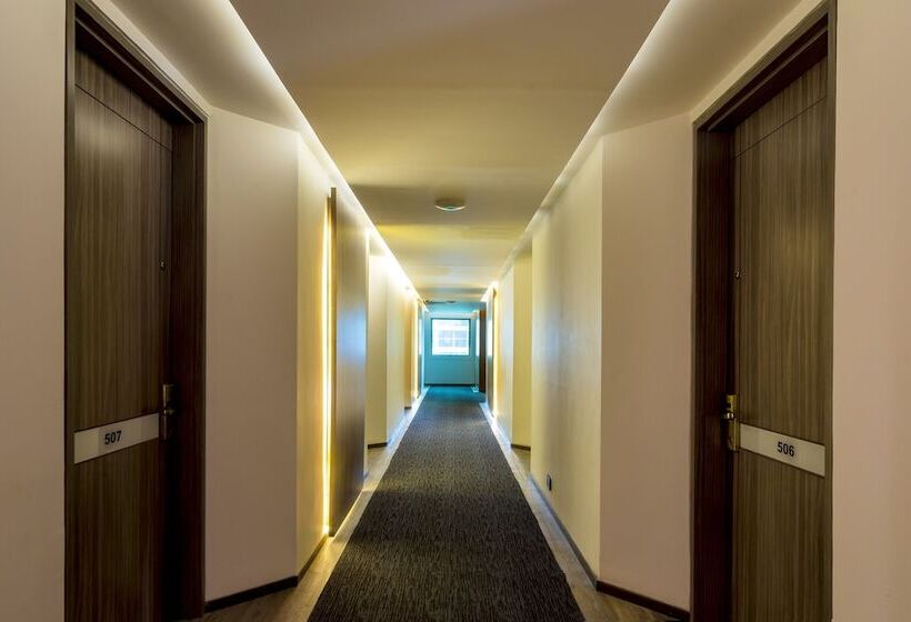 Ghl Hotel Portón Medellín