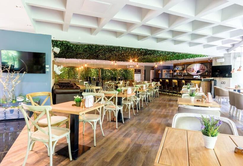 Ghl Hotel Portón Medellín