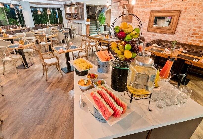 Ghl Hotel Portón Medellín