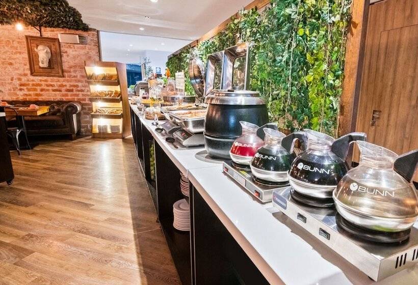 Ghl Hotel Portón Medellín