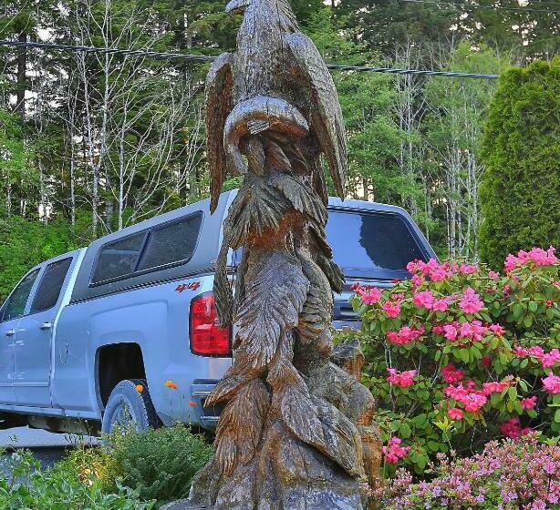 ホテル Glen Lyon Inn