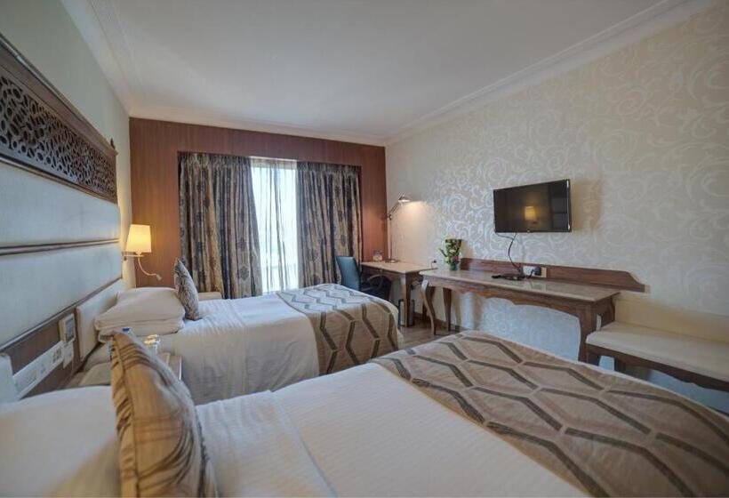 Goldfinch Hotel Bangalore