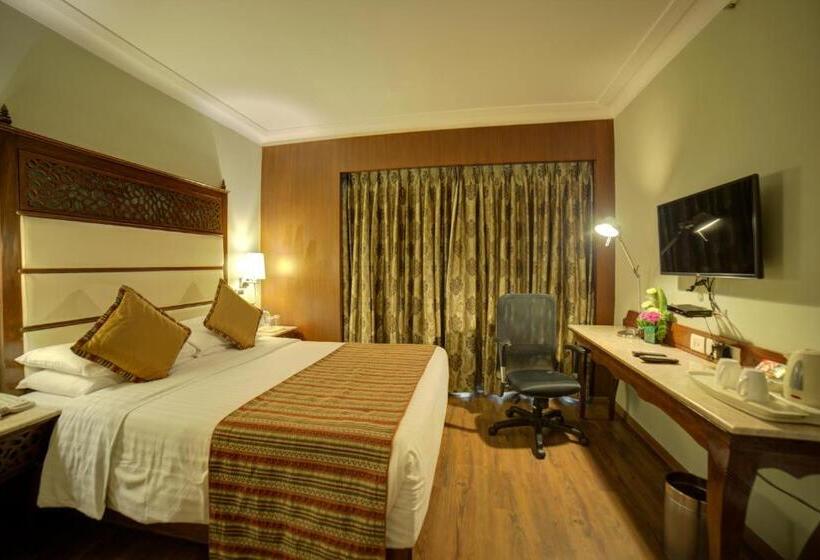 Goldfinch Hotel Bangalore