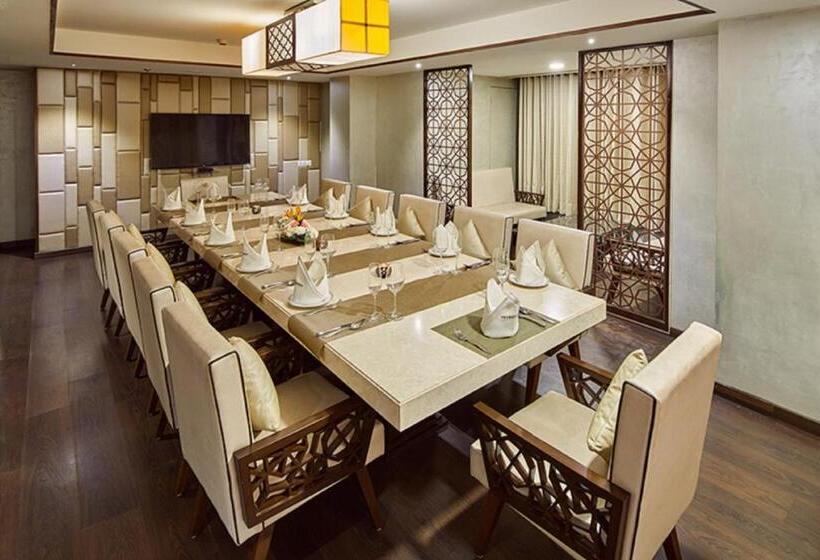 Goldfinch Hotel Bangalore