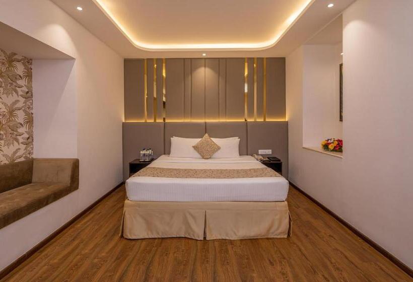 Goldfinch Hotel Bangalore