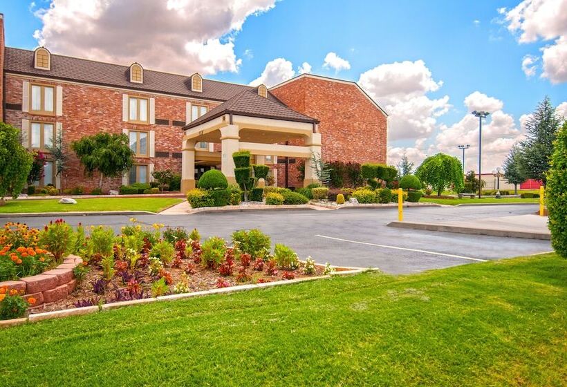 Governors Suites Hotel Oklahoma City Airport Area