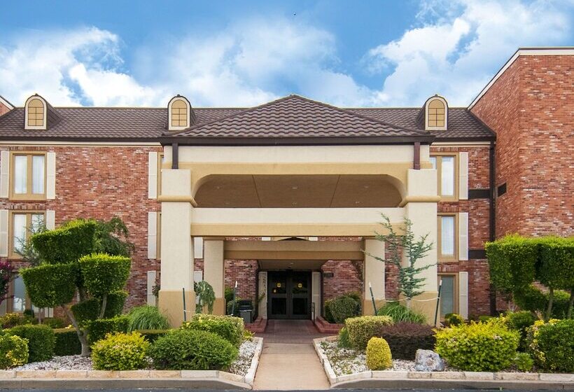 Governors Suites Hotel Oklahoma City Airport Area