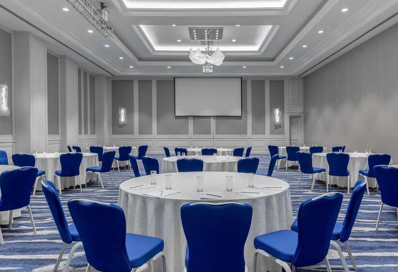 هتل Grand Hyatt Amman