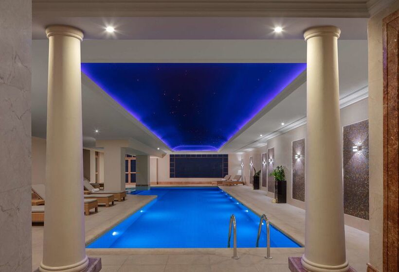 هتل Grand Hyatt Amman