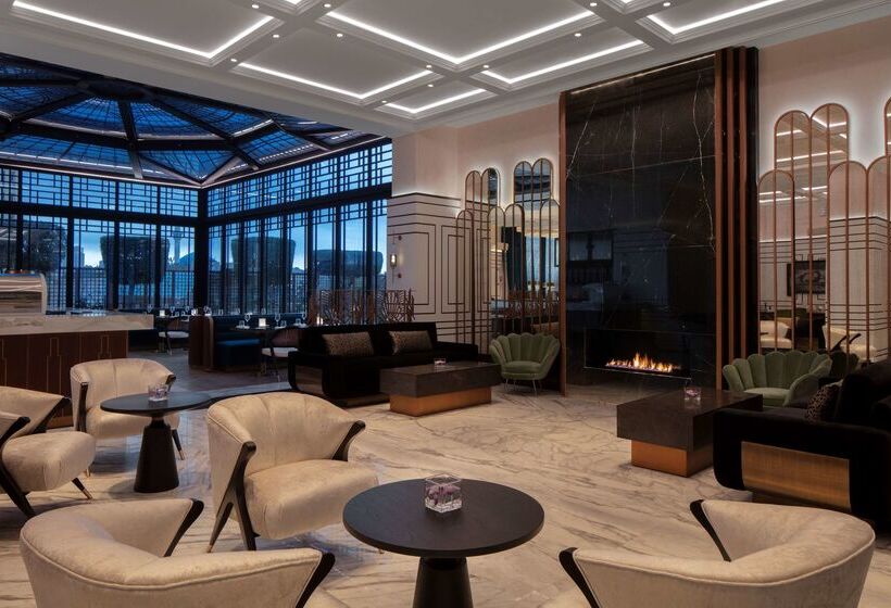 هتل Grand Hyatt Amman