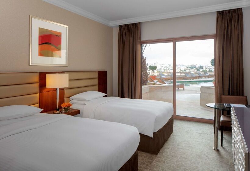 هتل Grand Hyatt Amman