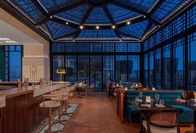 هتل Grand Hyatt Amman