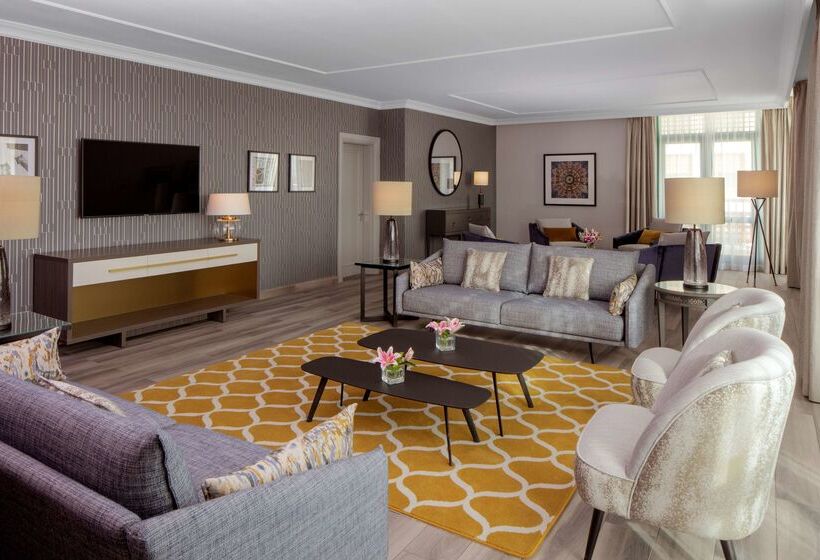 هتل Grand Hyatt Amman