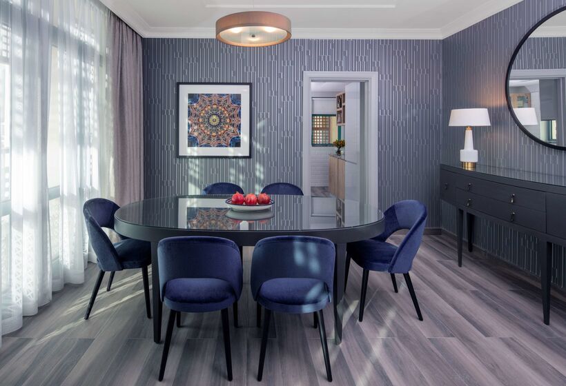 هتل Grand Hyatt Amman