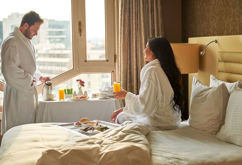 هتل Grand Hyatt Amman