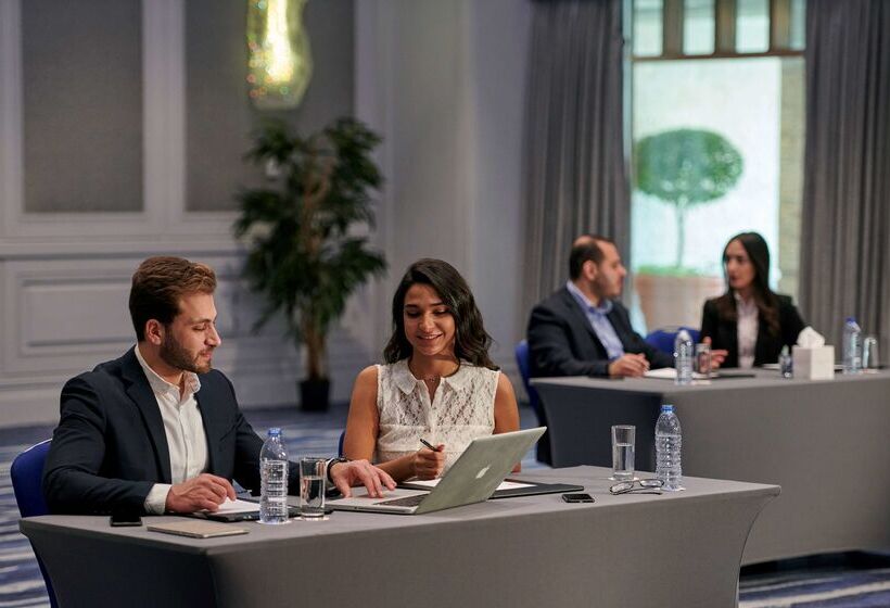 هتل Grand Hyatt Amman