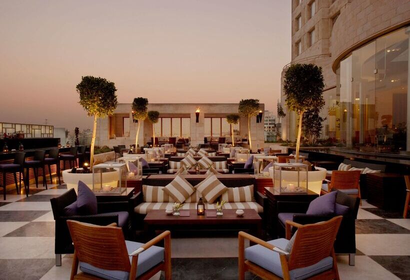 هتل Grand Hyatt Amman