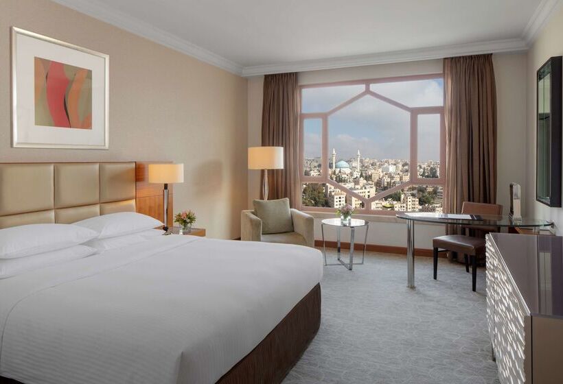 هتل Grand Hyatt Amman
