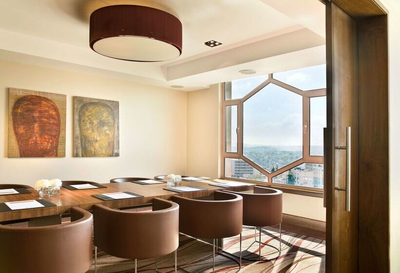 هتل Grand Hyatt Amman