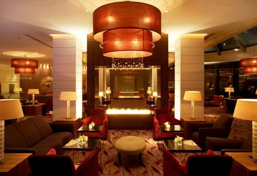 هتل Grand Hyatt Amman