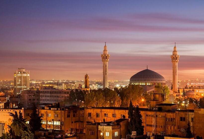 هتل Grand Hyatt Amman