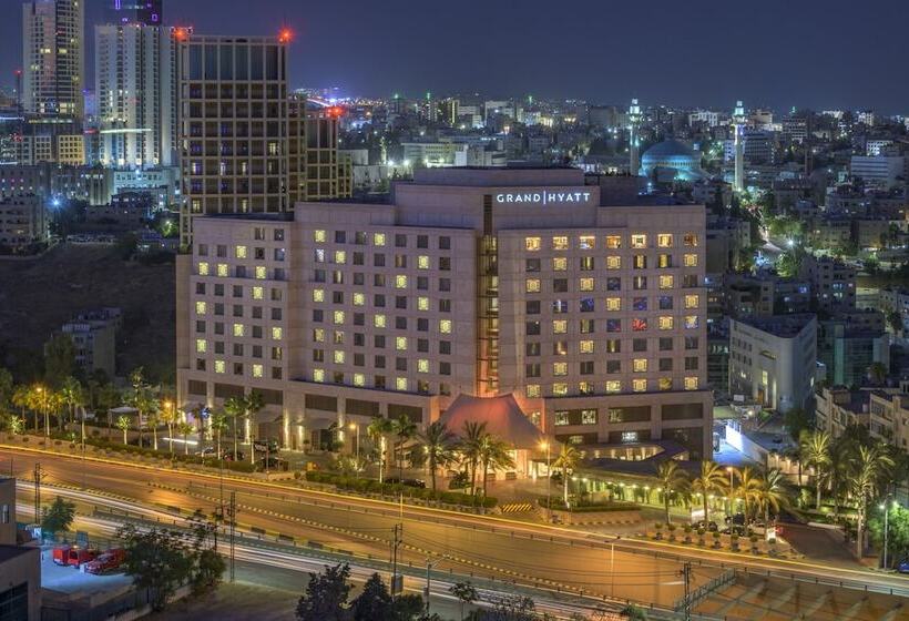 هتل Grand Hyatt Amman